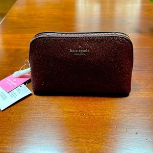 Kate Spade Cosmetic Bag/Case!